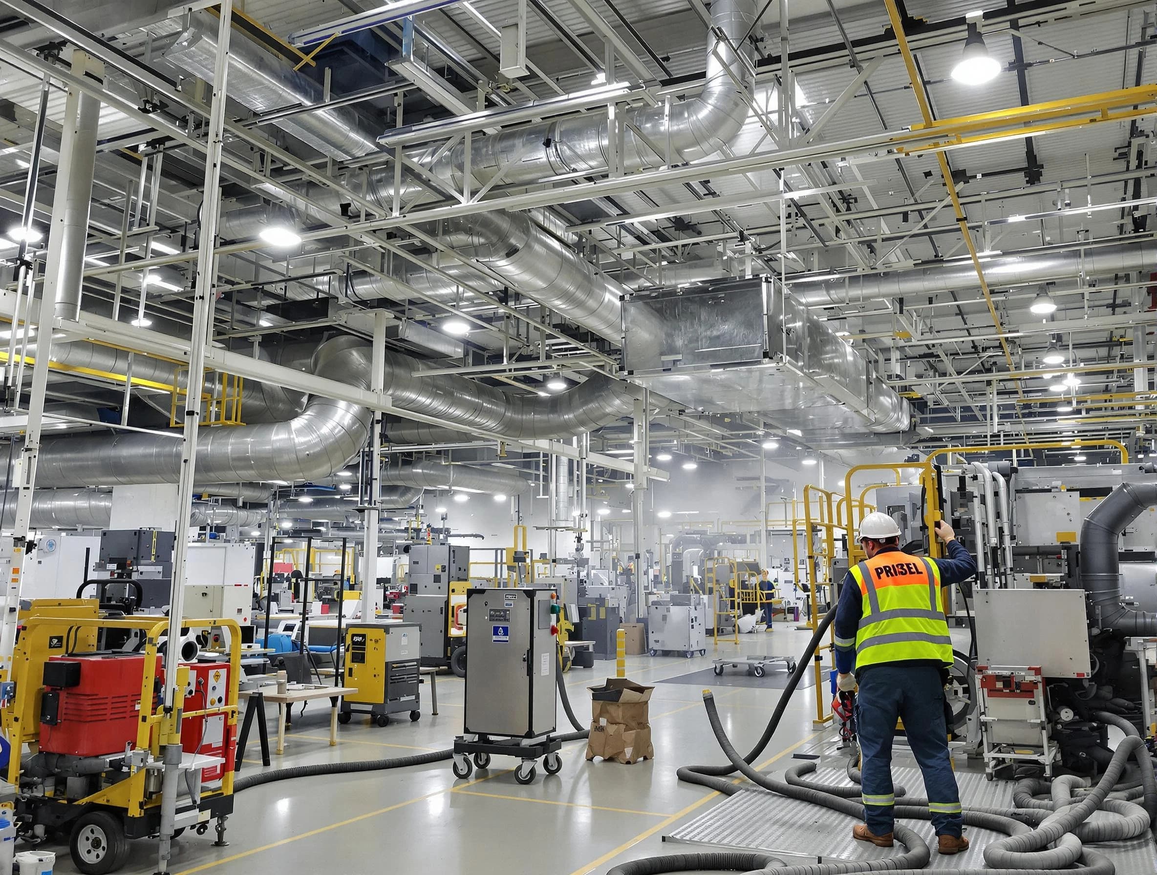 Industrial Cleaning service in Parker, CO