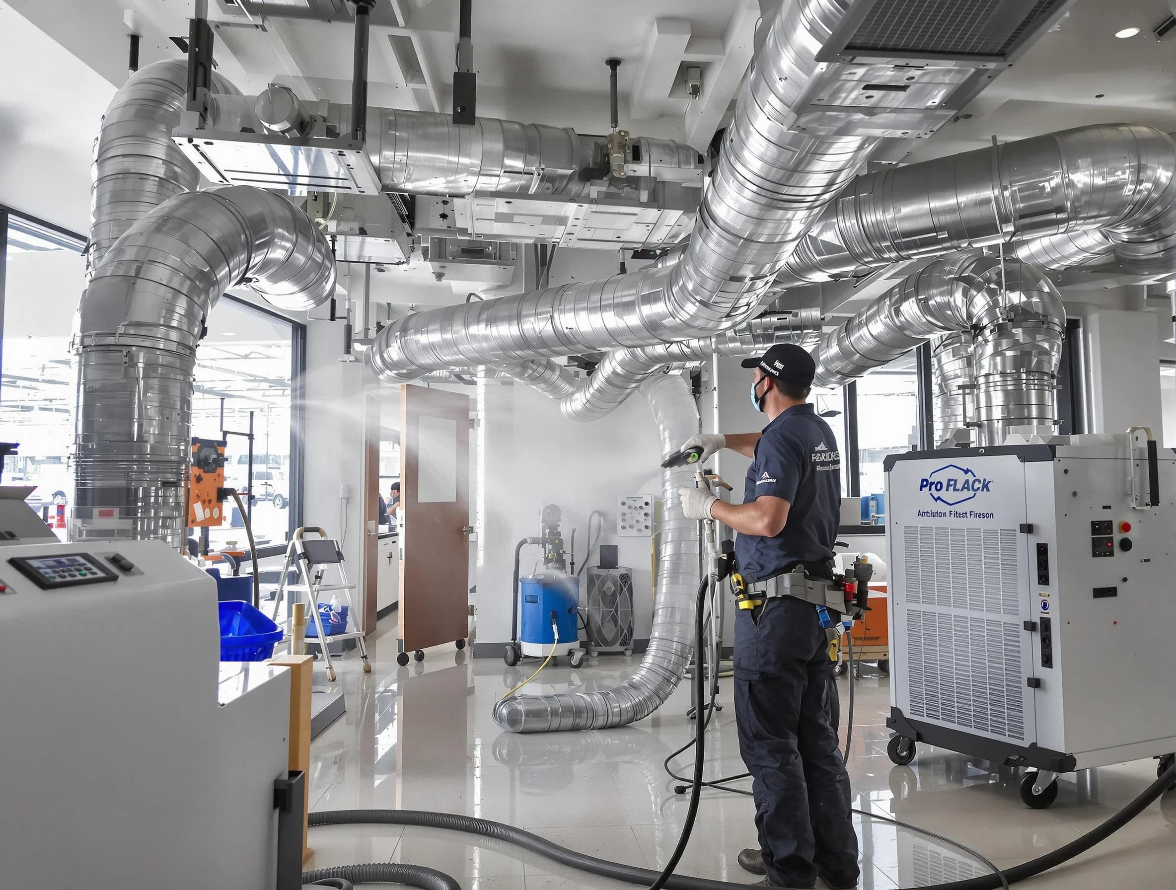 Negative Pressure service in Parker, CO